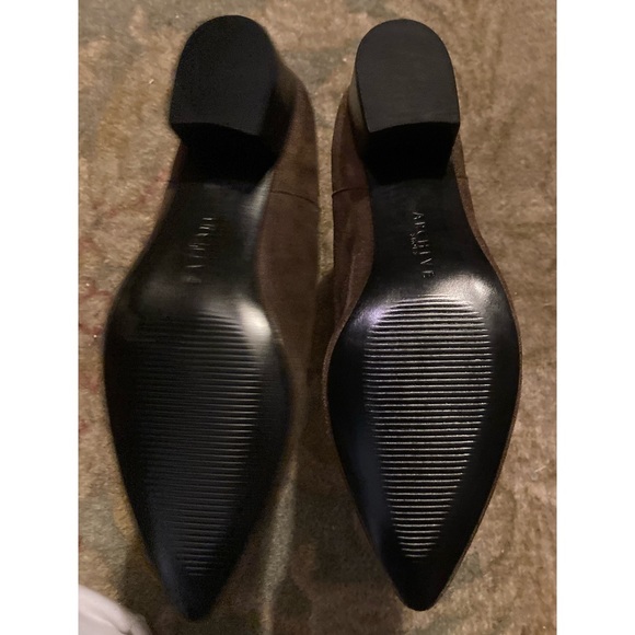 Modern Vice Archive suede Mercer boot - Picture 6 of 6